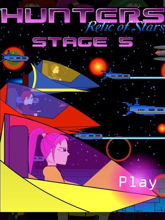 Hunters: Relic of Stars - Stage 5