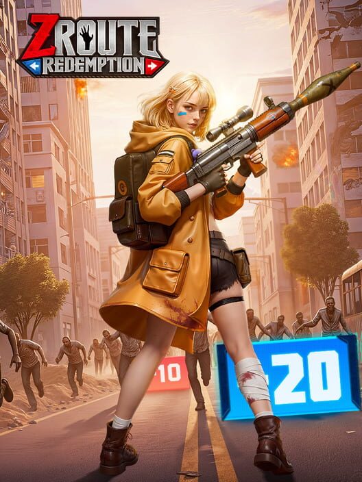Z Route: Redemption