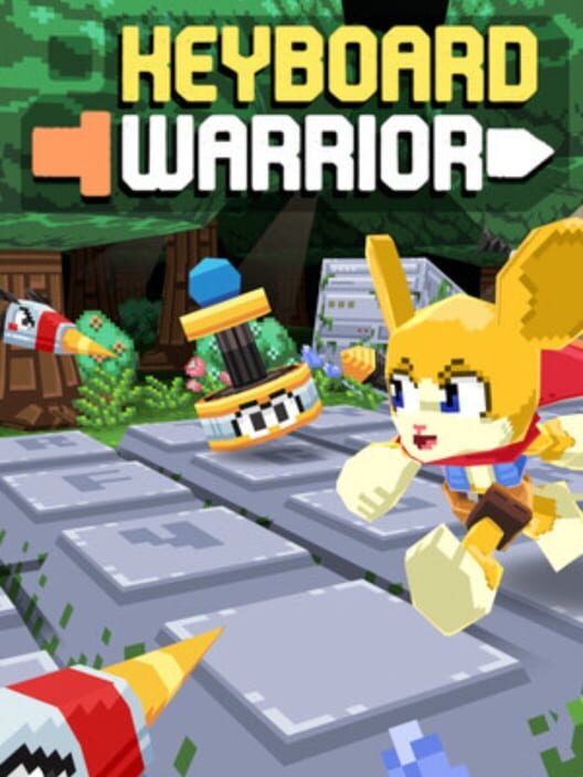Keyboard Warrior