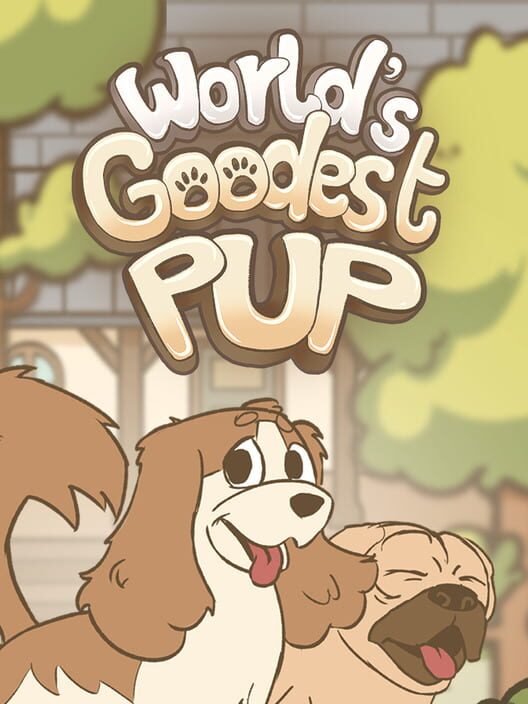World's Goodest Pup