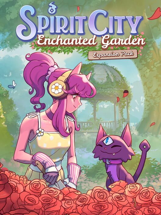 Spirit City: Lofi Sessions - Enchanted Garden