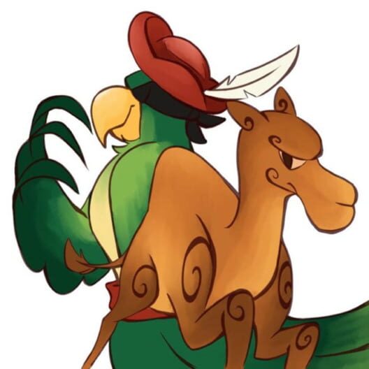 CamelVsPirates