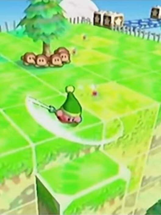 Untitled Kirby Game