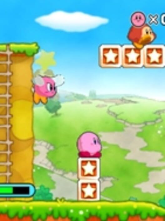 Untitled Kirby Game