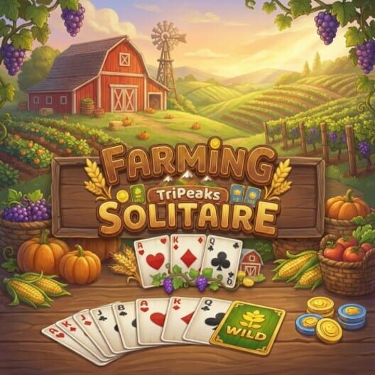 Farming TriPeaks Solitaire
