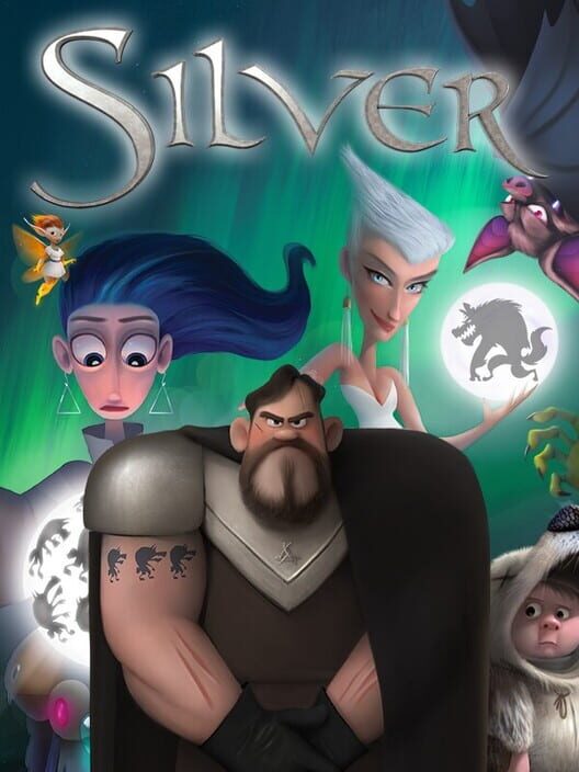 Silver