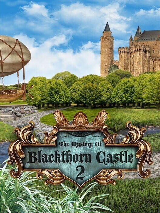 The Mystery of Blackthorn Castle 2