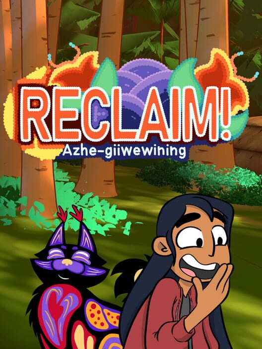Reclaim ! Azhe-giiwewining