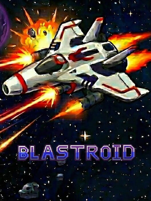 Blastroid
