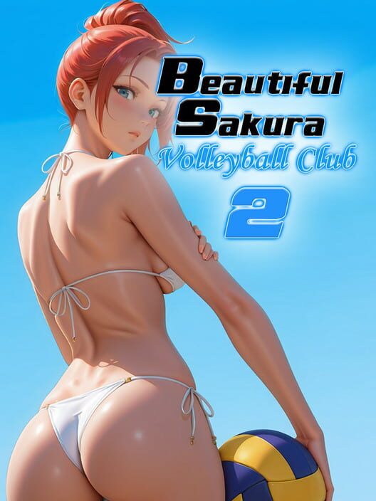 Beautiful Sakura: Volleyball Club 2