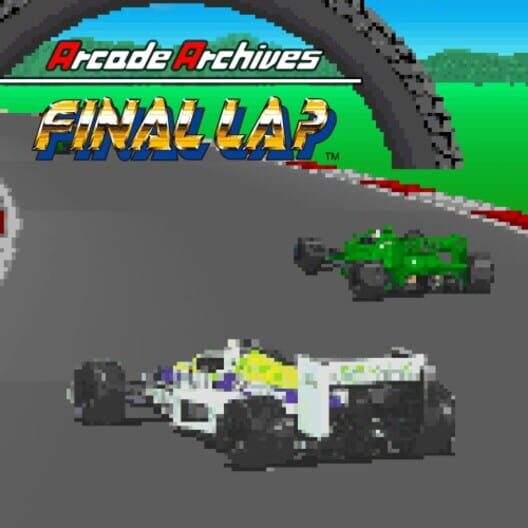 Arcade Archives: Final Lap