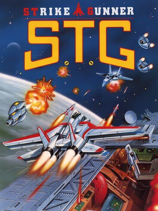 S.T.G: Strike Gunner