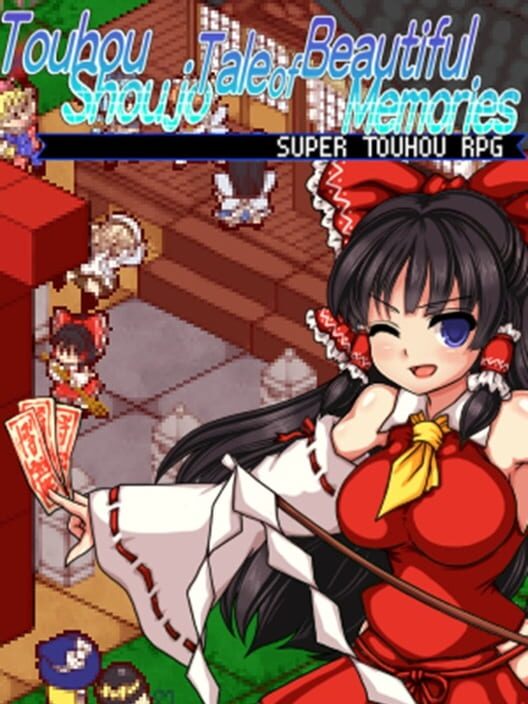 Touhou Shoujo: Tale of Beautiful Memories