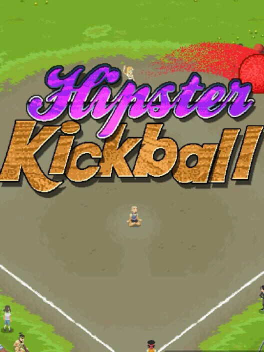 Hipster Kickball