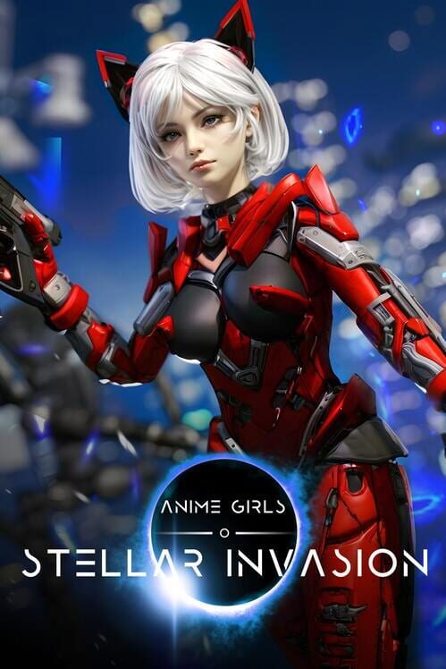 Anime Girls: Stellar Invasion