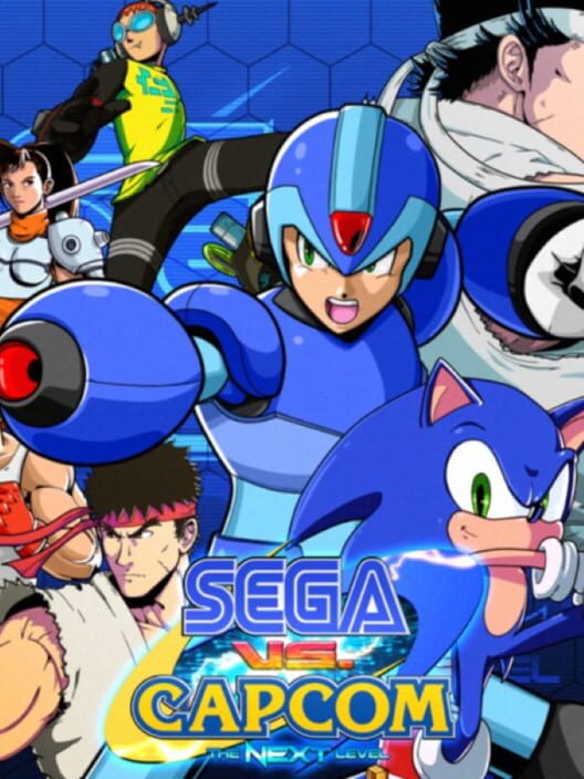 Sega vs. Capcom: The Next Level