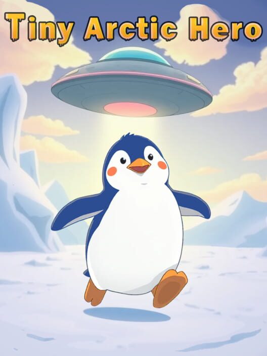 Tiny Arctic Hero