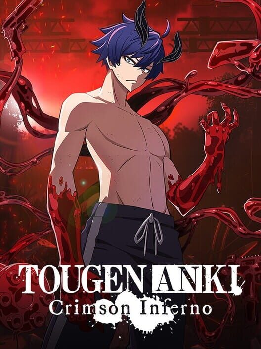 Tougen Anki: Crimson Inferno