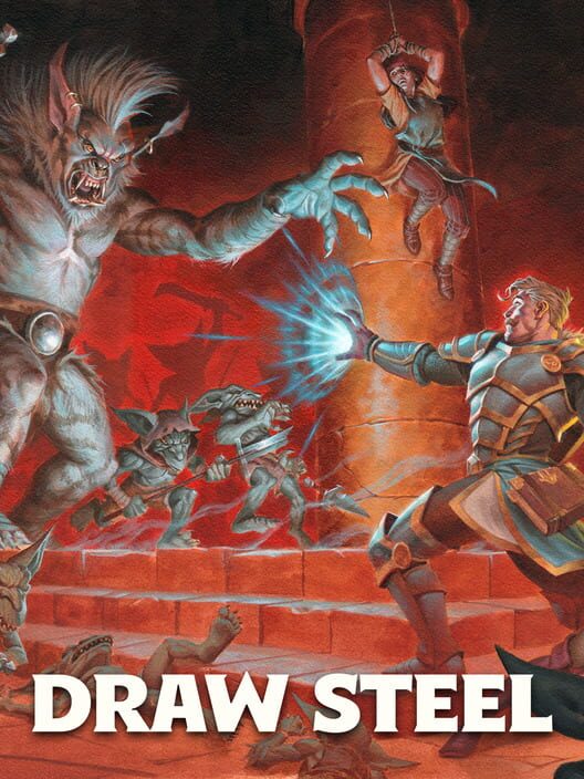 Draw Steel