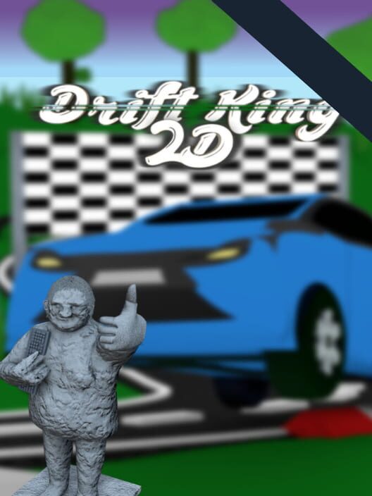 DriftKing 2D