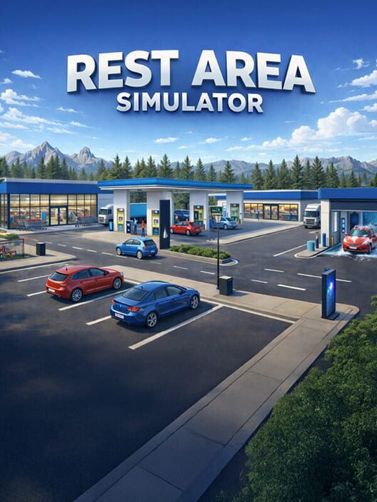 Rest Area Simulator