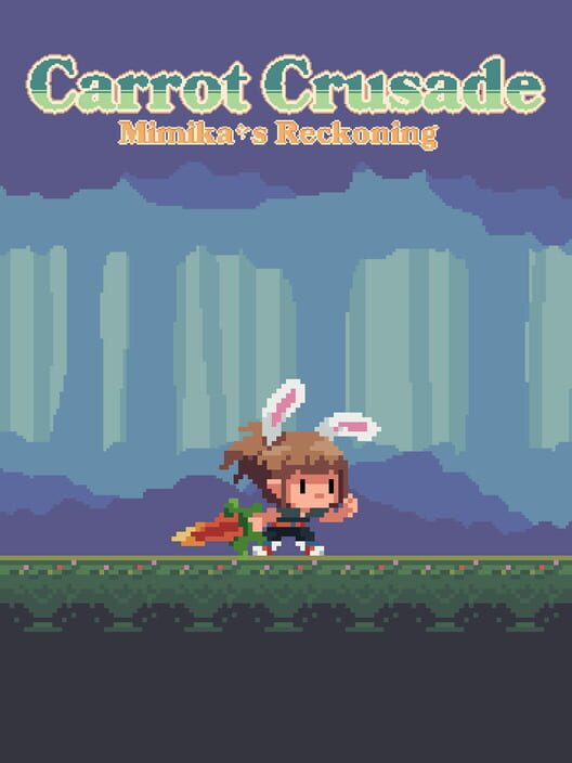 Carrot Crusade: Mimika's Reckoning