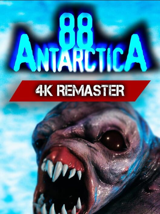 Antarctica 88: Remaster
