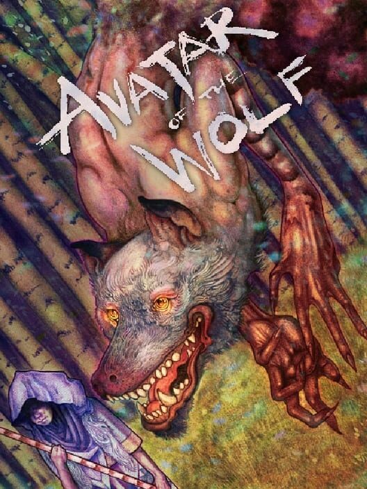Avatar of the Wolf