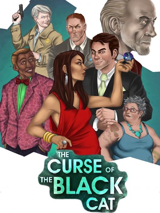 Thieves' Gambit: The Curse of the Black Cat
