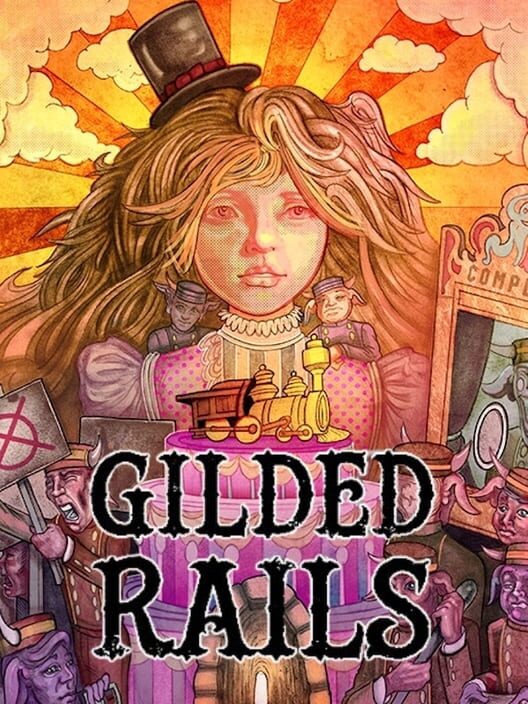 Gilded Rails