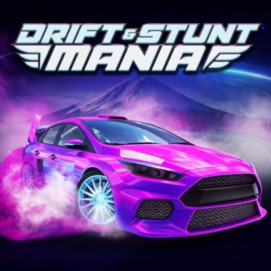 Drift & Stunt Mania