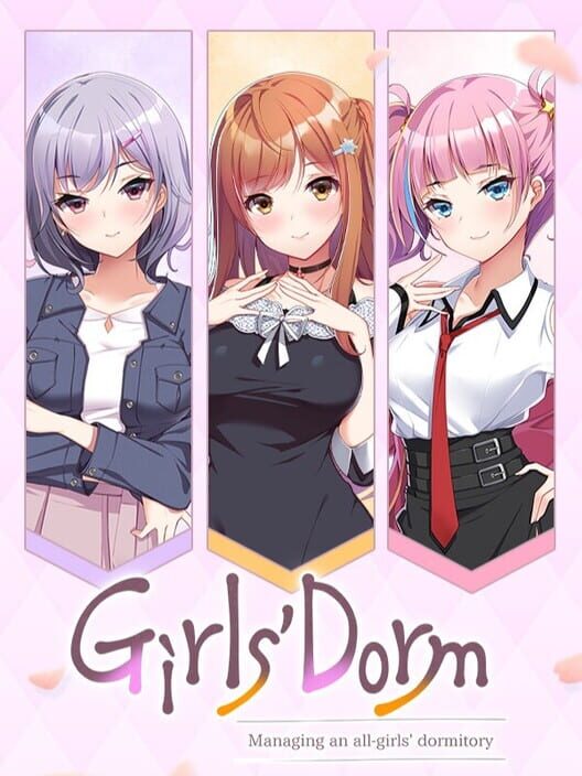 Girls’ Dorm: Managing an All-Girls’ Dormitory