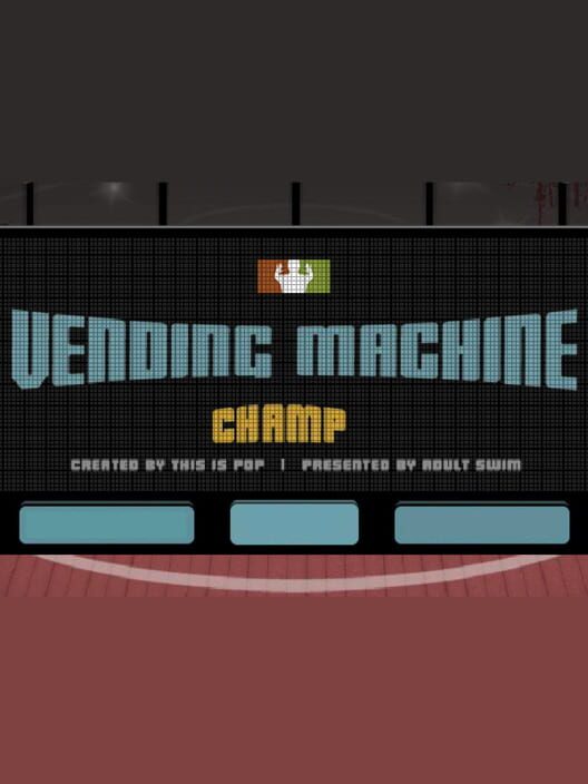 Vending Machine Champ