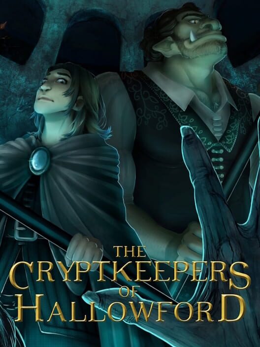 The Cryptkeepers of Hallowford