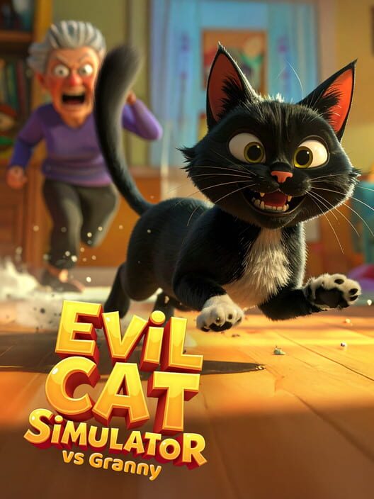 Evil Cat Simulator vs. Granny