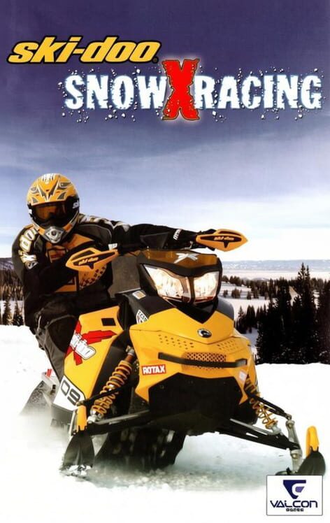 Ski-Doo: Snow X Racing