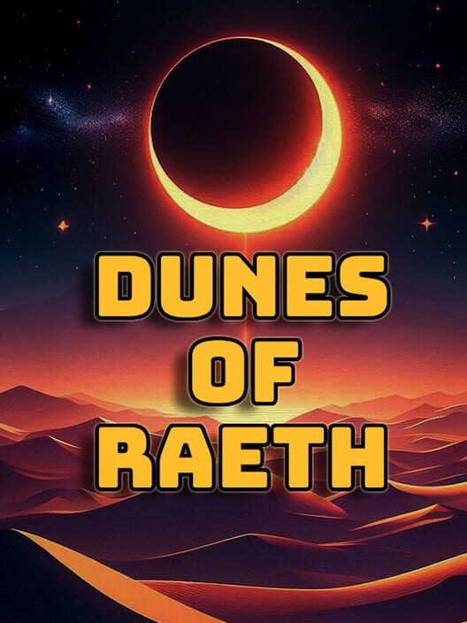 Dunes Of Raeth