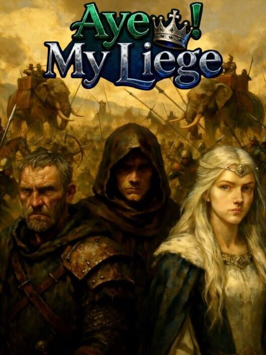 Aye! My Liege