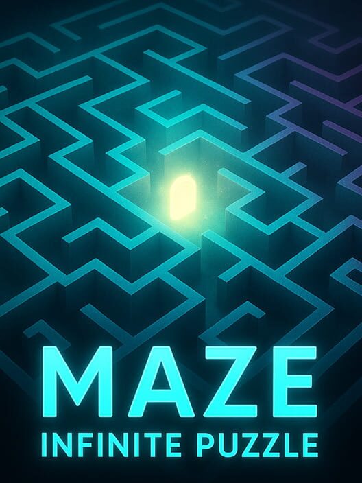 Maze Infinite Puzzle