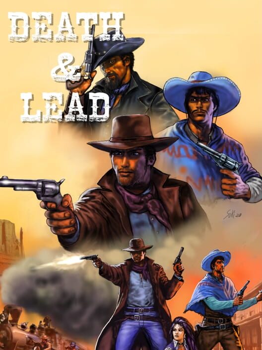 Death & Lead
