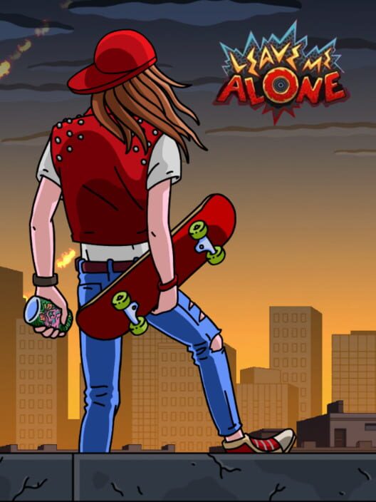 Leave Me Alone: A Trip to Hell