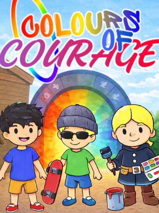 Colours of Courage