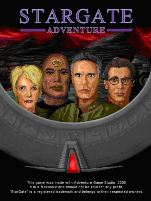 Stargate Adventure