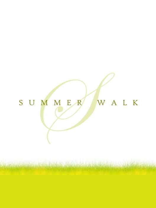Summer Walk