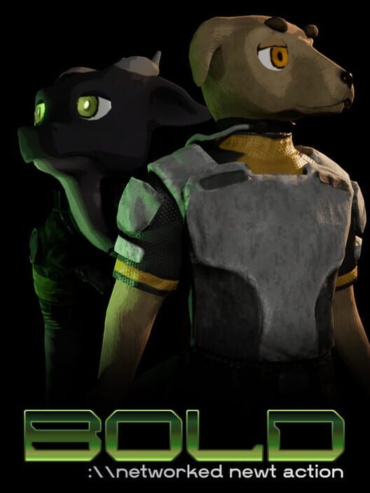 Bold: Networked Newt Action