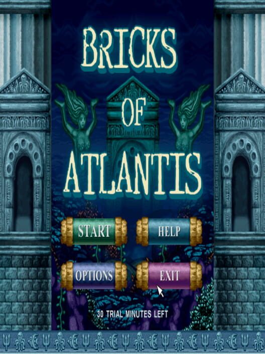 Bricks of Atlantis