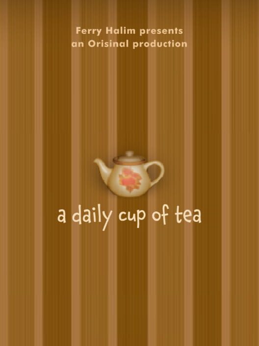 A Daily Cup of Tea