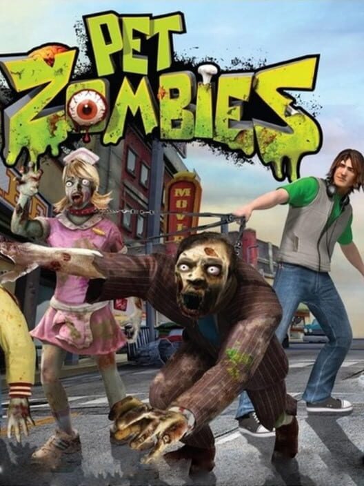 Pet Zombies