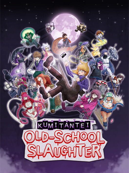 Kumitantei: Old-School Slaughter