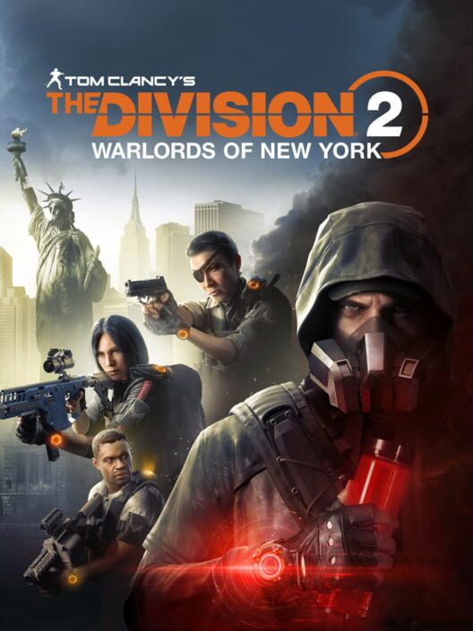 Tom Clancy's The Division 2: Warlords of New York Edition